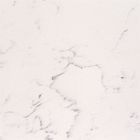 حجر كوارتز كارارا أبيض مقاوم للماء لجدار أرضية المطبخ