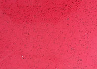 وردة حمراء زجاج معاد تدويره كونترتوب مقاومة للخدش 3000 مم × 1400 مم