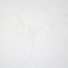 2.2 جم / سم 2 حجر كوارتز أبيض كارارا مع ألواح الجدران الداخلية
