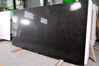 ضوء أسود حجر الكوارتز الاصطناعي كارارا سهل اللطخة 25mm الأشعة فوق البنفسجية قطع